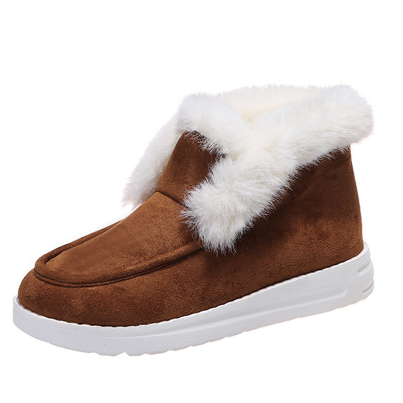 Bottes Neige Chaudes Celaya™