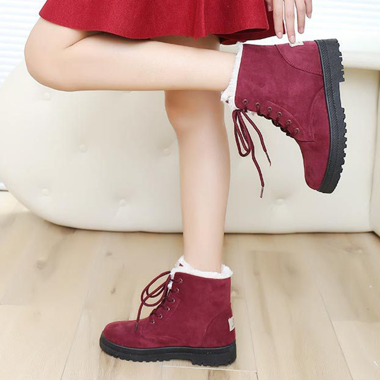 Bottes Neige Chaudes Auvia™