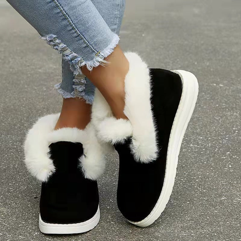 Bottes Neige Chaudes Celaya™