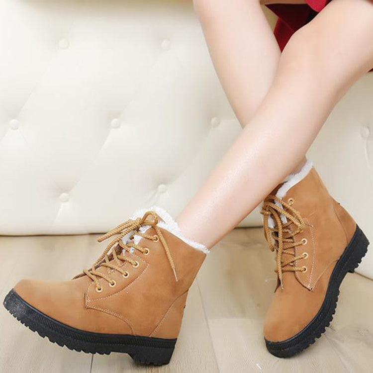 Bottes Neige Chaudes Auvia™