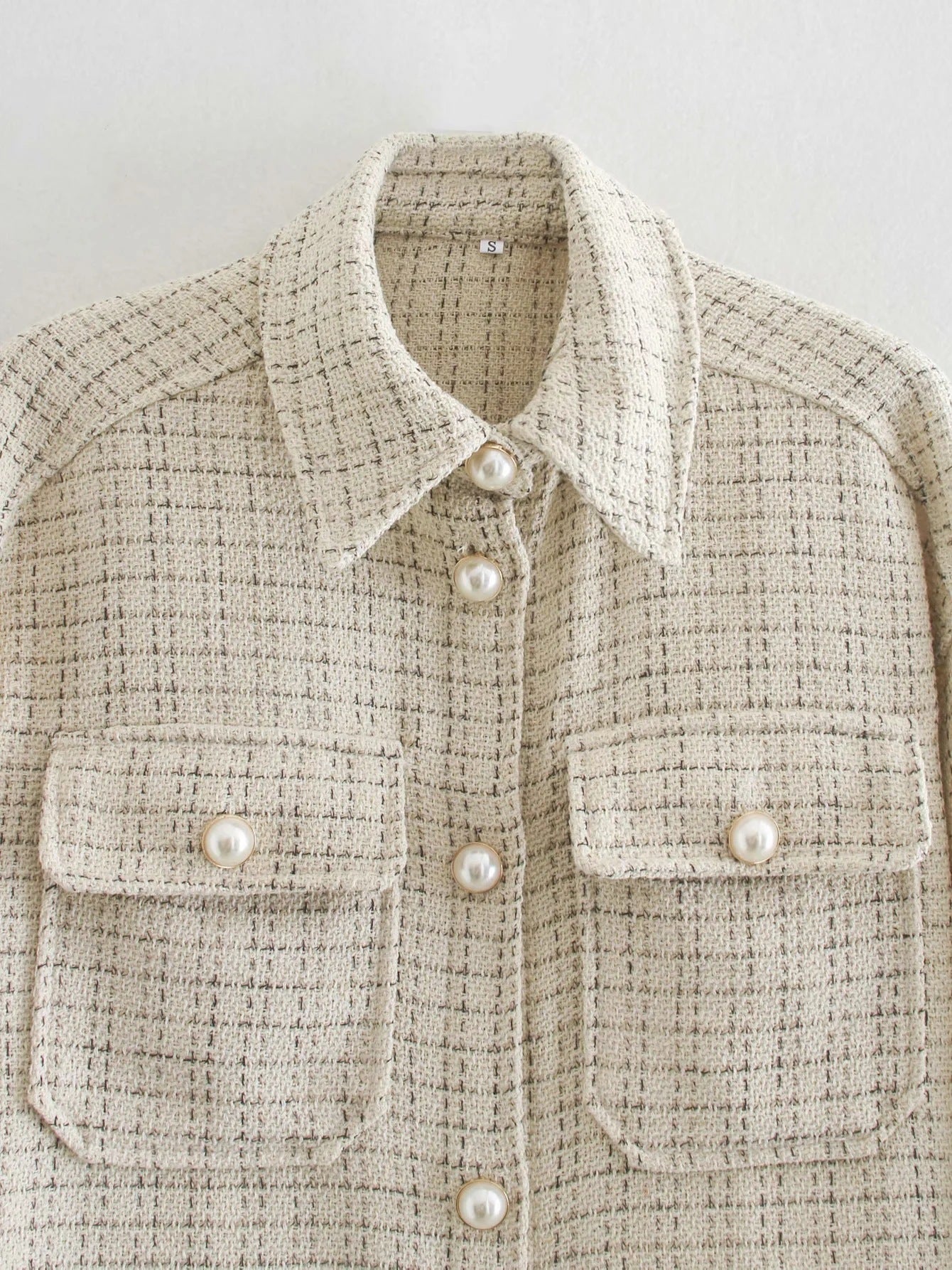 Plaid Elegance Ravela™