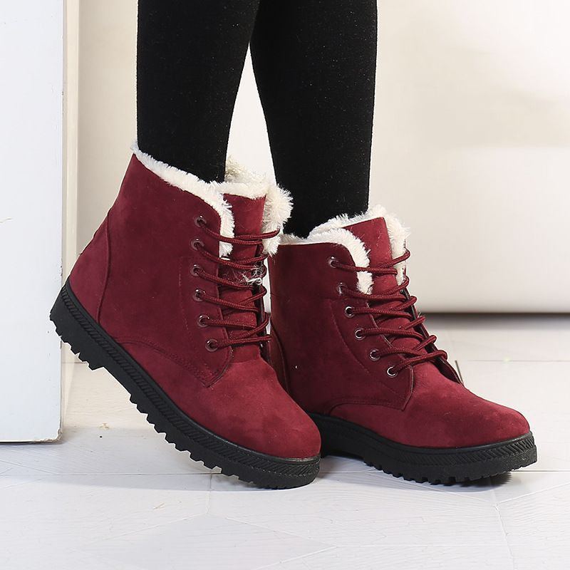 Bottes Neige Chaudes Auvia™