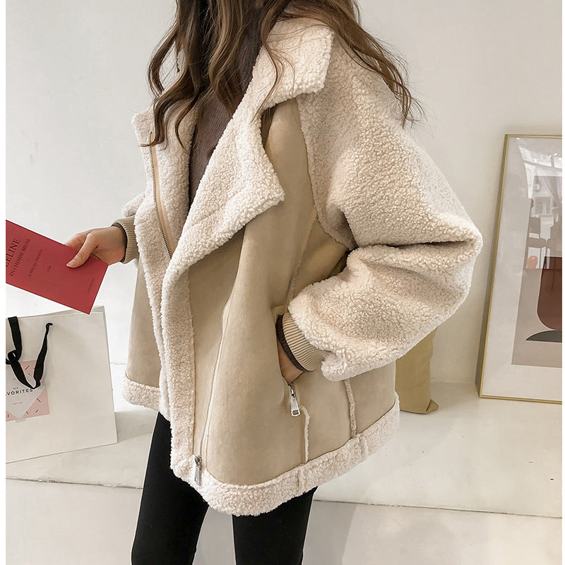 Suede Chic Ravena™