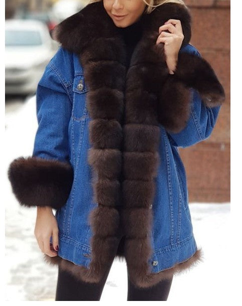 Denim Chic Olivea™