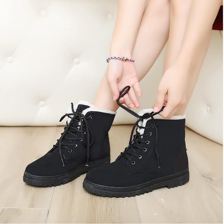 Bottes Neige Chaudes Auvia™