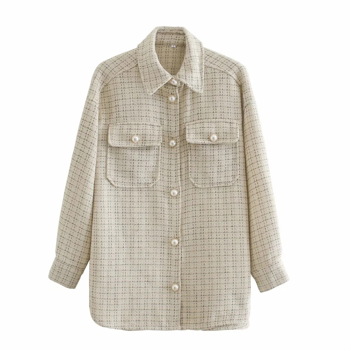 Plaid Elegance Ravela™