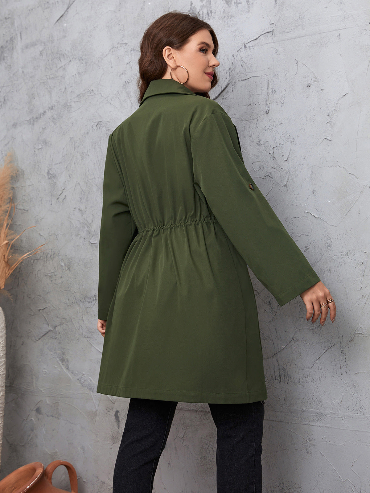 Manteau Classique Arlia™
