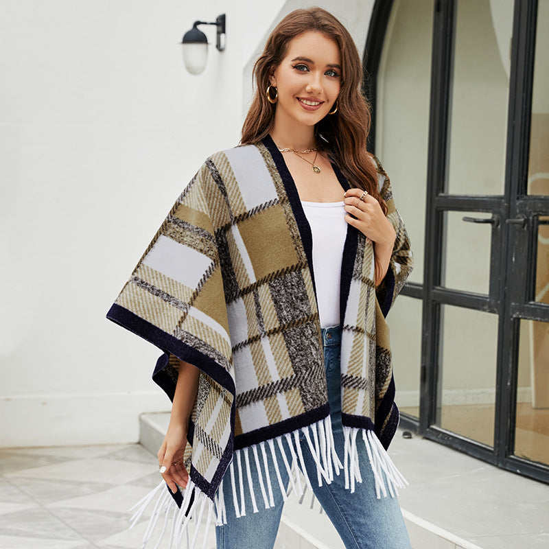 Poncho Chic Galia™