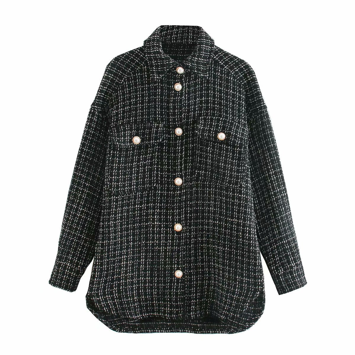 Plaid Elegance Ravela™