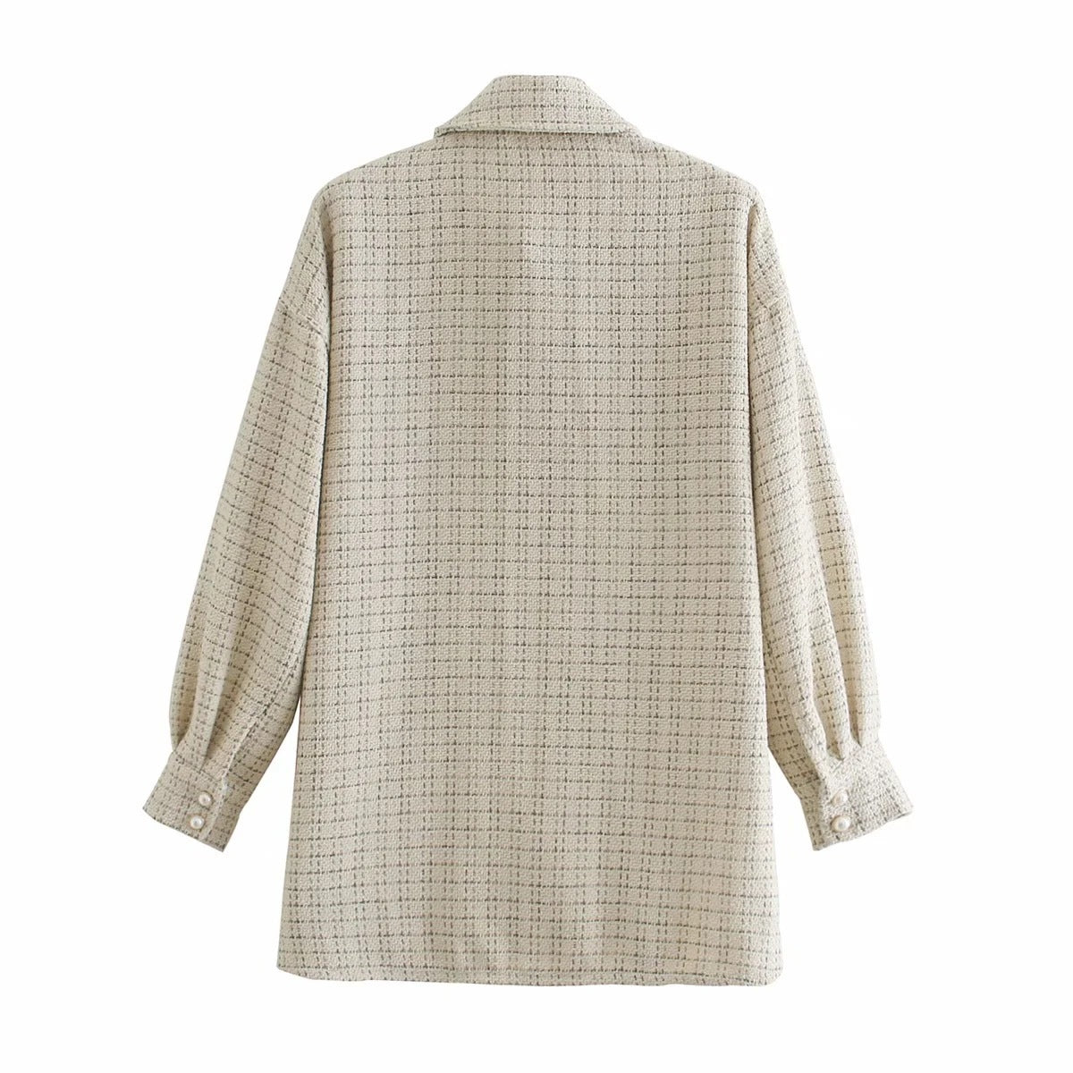 Plaid Elegance Ravela™