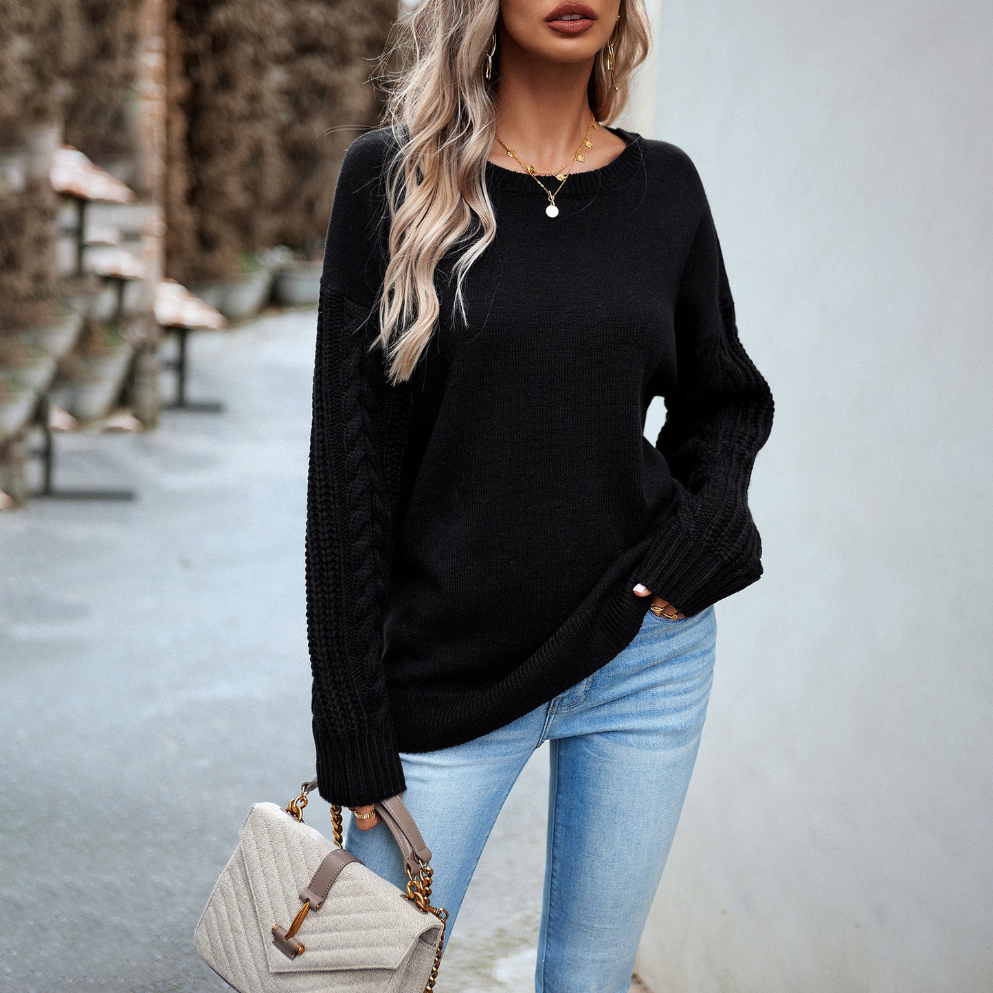 Pull Rond Talia™
