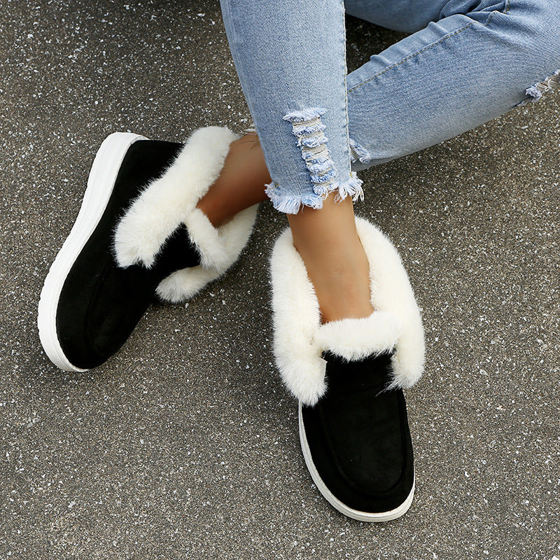 Bottes Neige Chaudes Celaya™