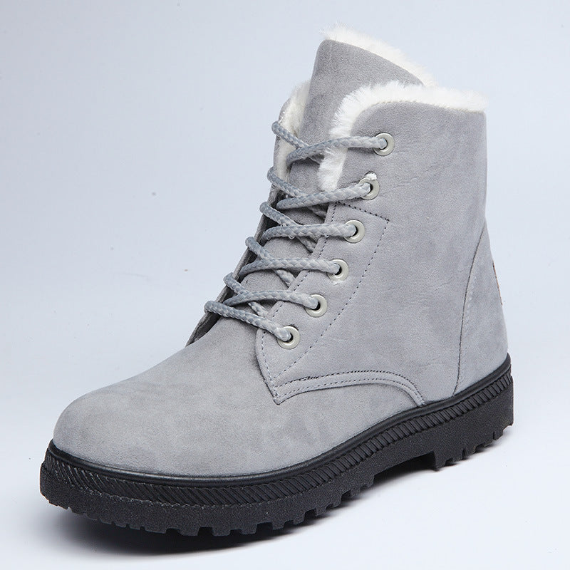 Bottes Neige Chaudes Auvia™