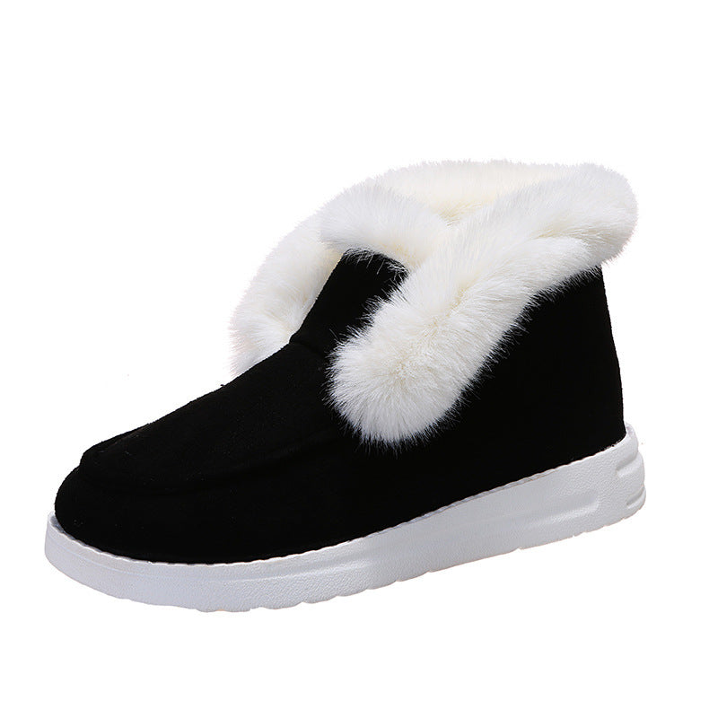 Bottes Neige Chaudes Celaya™
