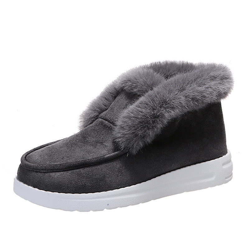 Bottes Neige Chaudes Celaya™