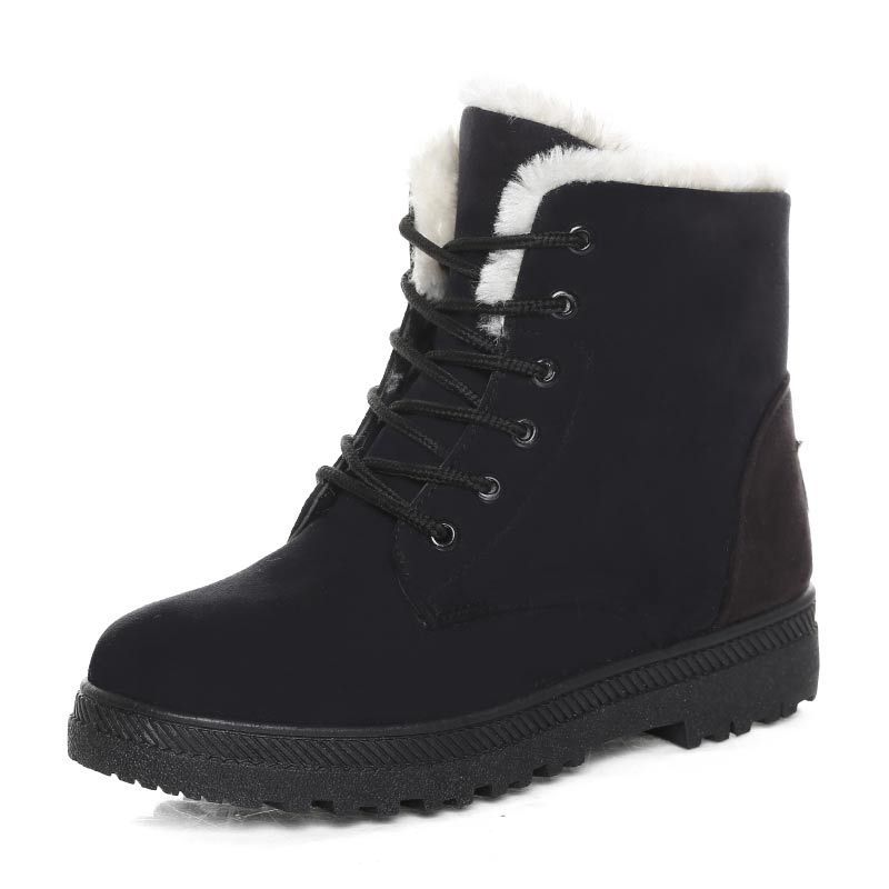 Bottes Neige Chaudes Auvia™