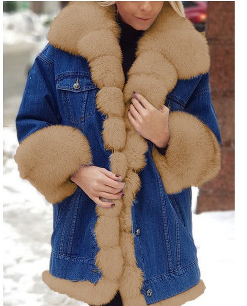 Denim Chic Olivea™