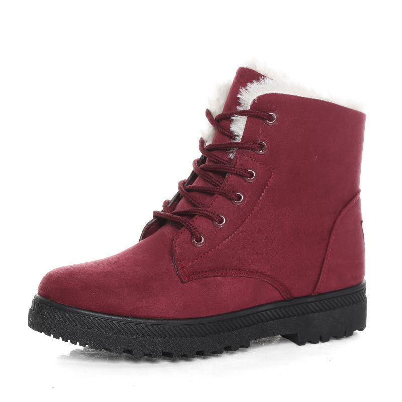 Bottes Neige Chaudes Auvia™