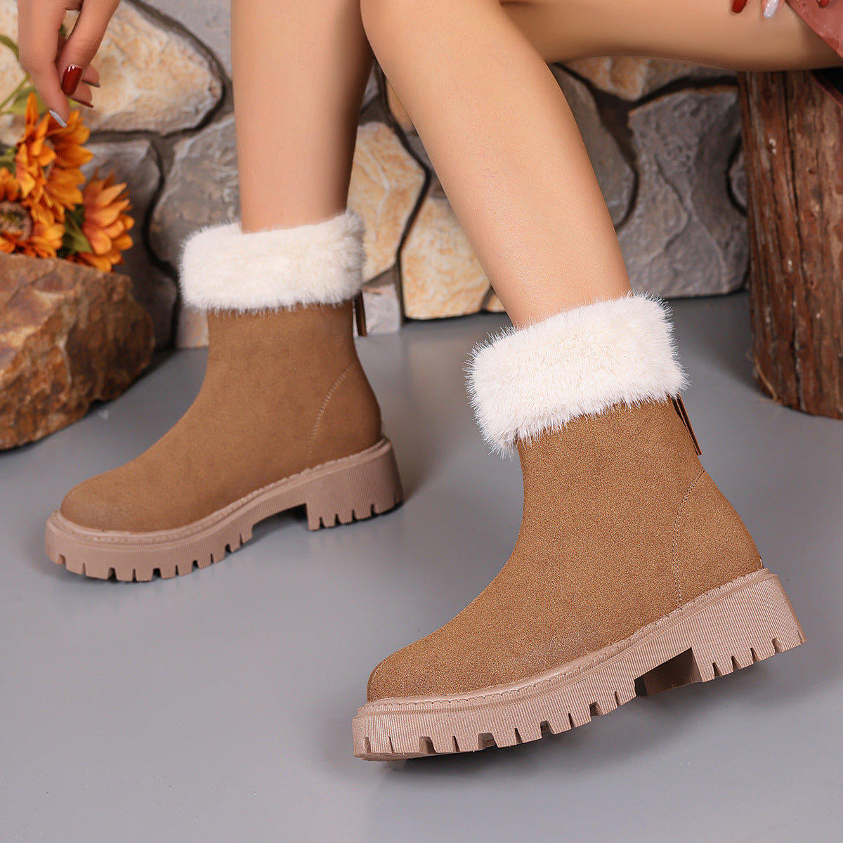 Bottes Élégantes Luma™