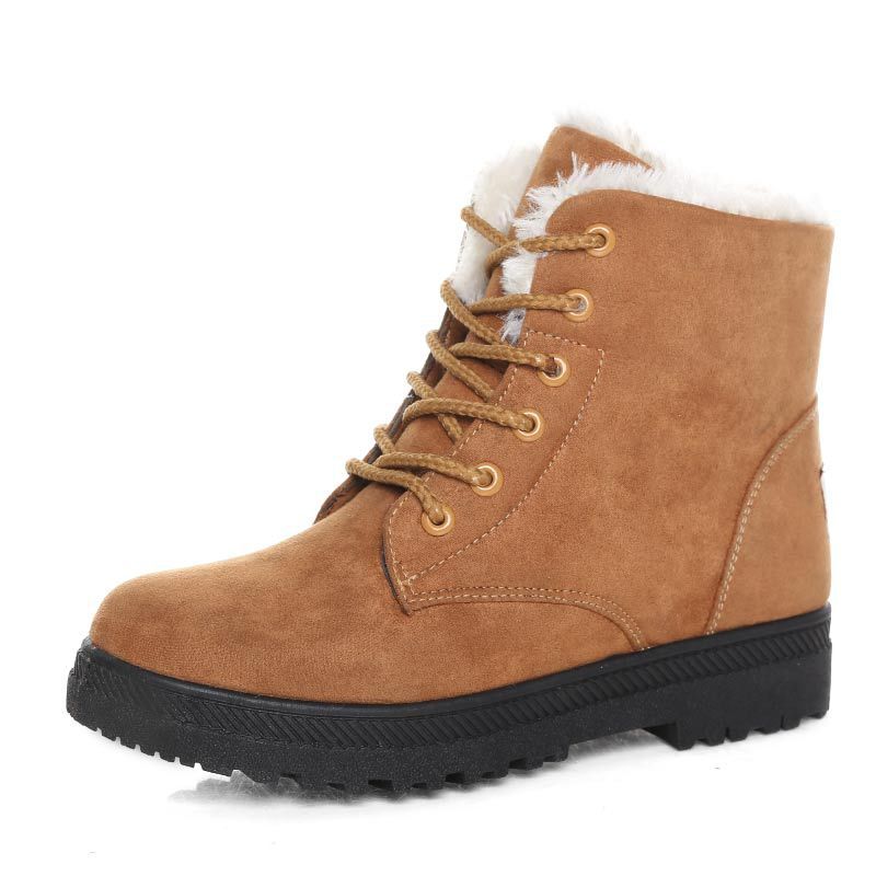 Bottes Neige Chaudes Auvia™