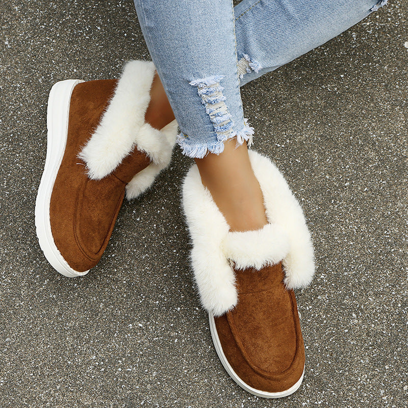 Bottes Neige Chaudes Celaya™