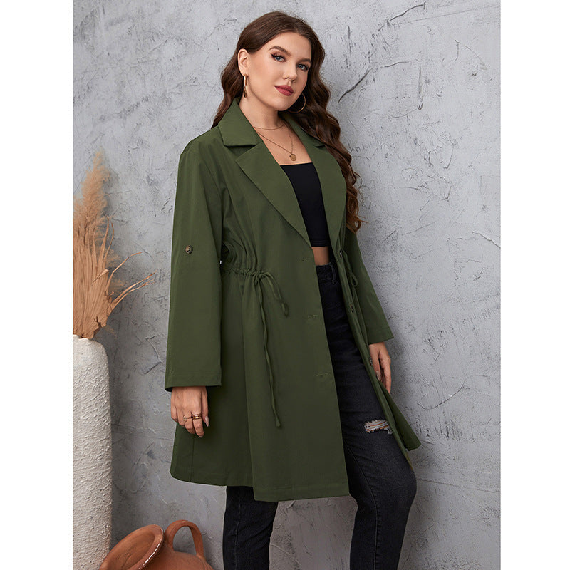 Manteau Classique Arlia™
