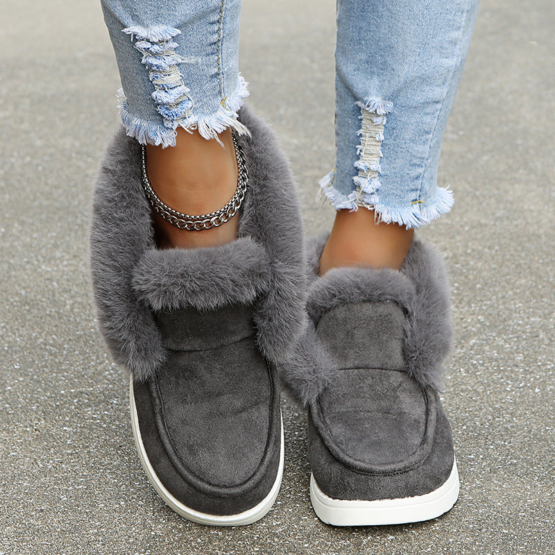 Bottes Neige Chaudes Celaya™