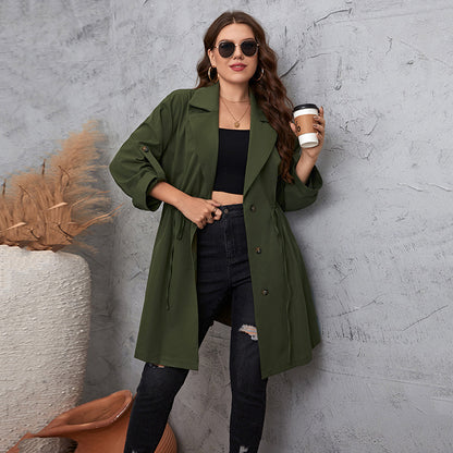 Manteau Classique Arlia™