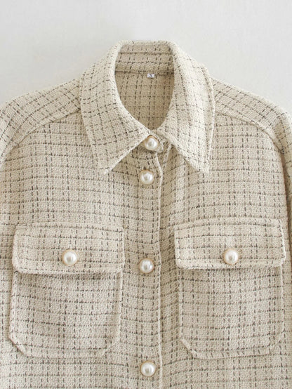 Plaid Elegance Ravela™