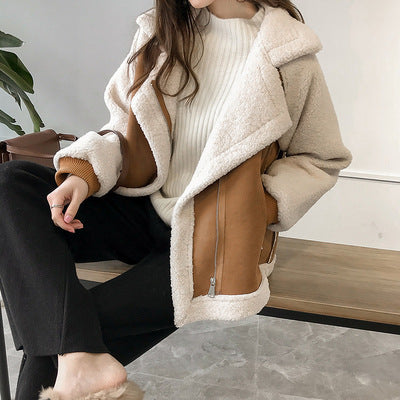 Suede Chic Ravena™