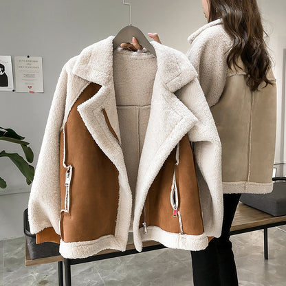 Suede Chic Ravena™