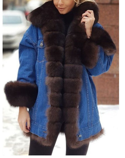 Denim Chic Olivea™