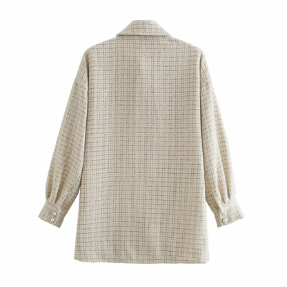 Plaid Elegance Ravela™