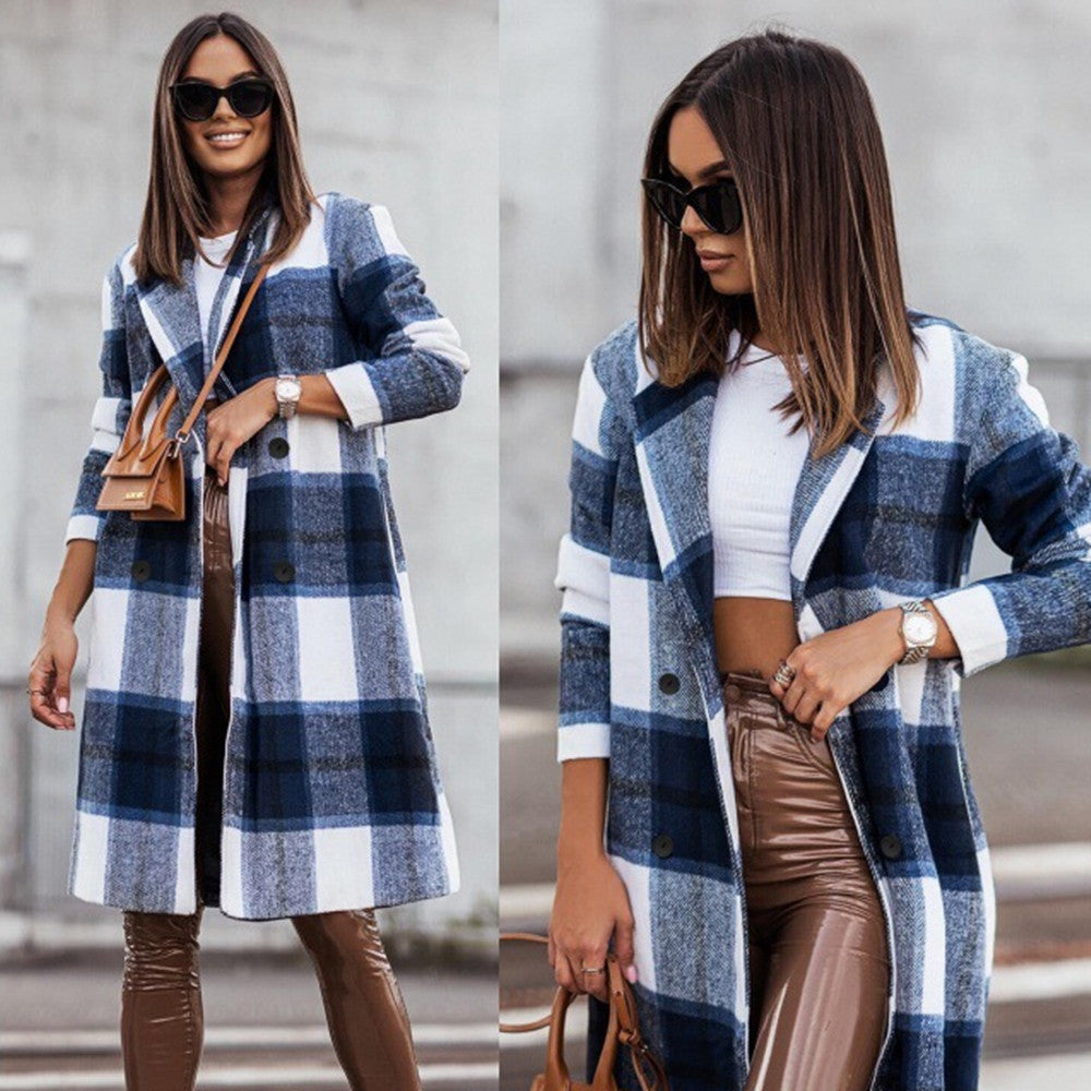Plaid Chic Liora™