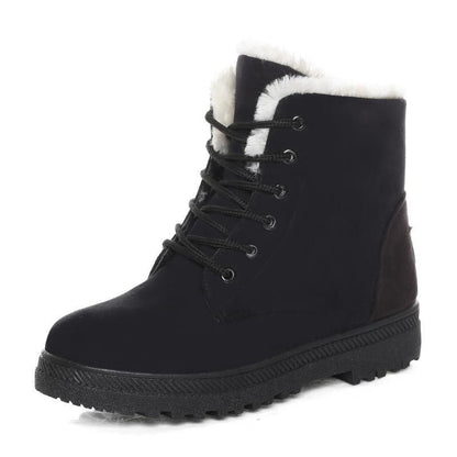 Bottes Neige Chaudes Auvia™
