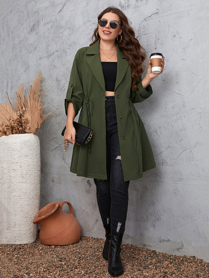 Manteau Classique Arlia™