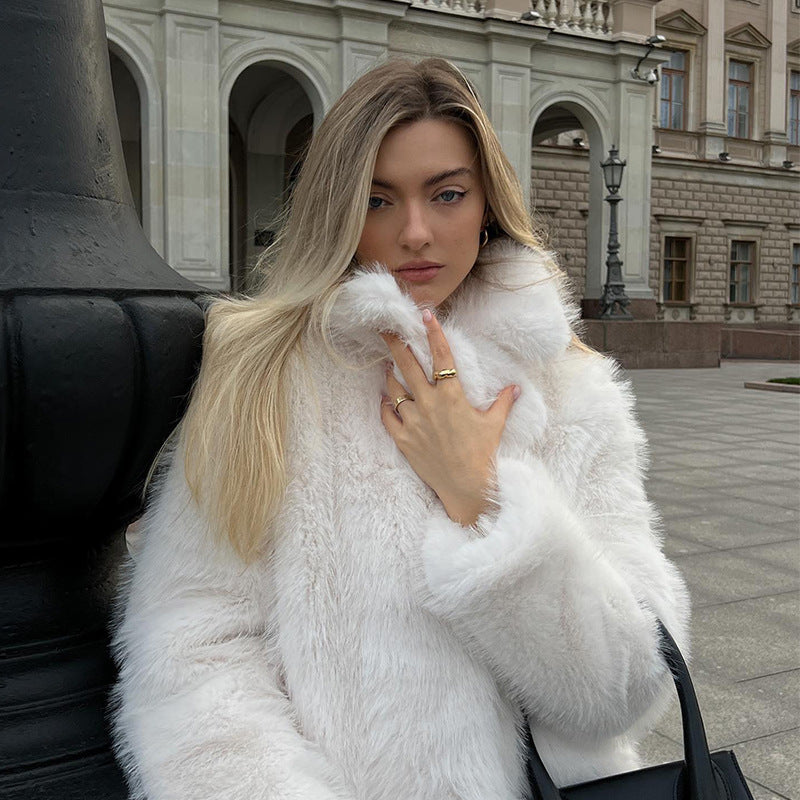 Élégance Manteau Ravita™