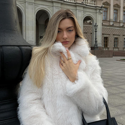Élégance Manteau Ravita™