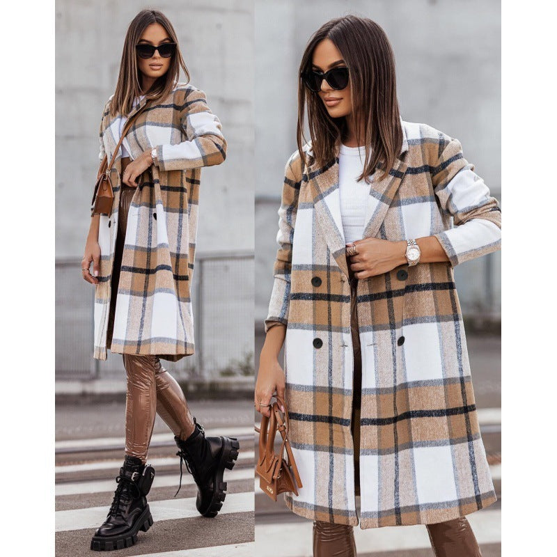 Plaid Chic Liora™
